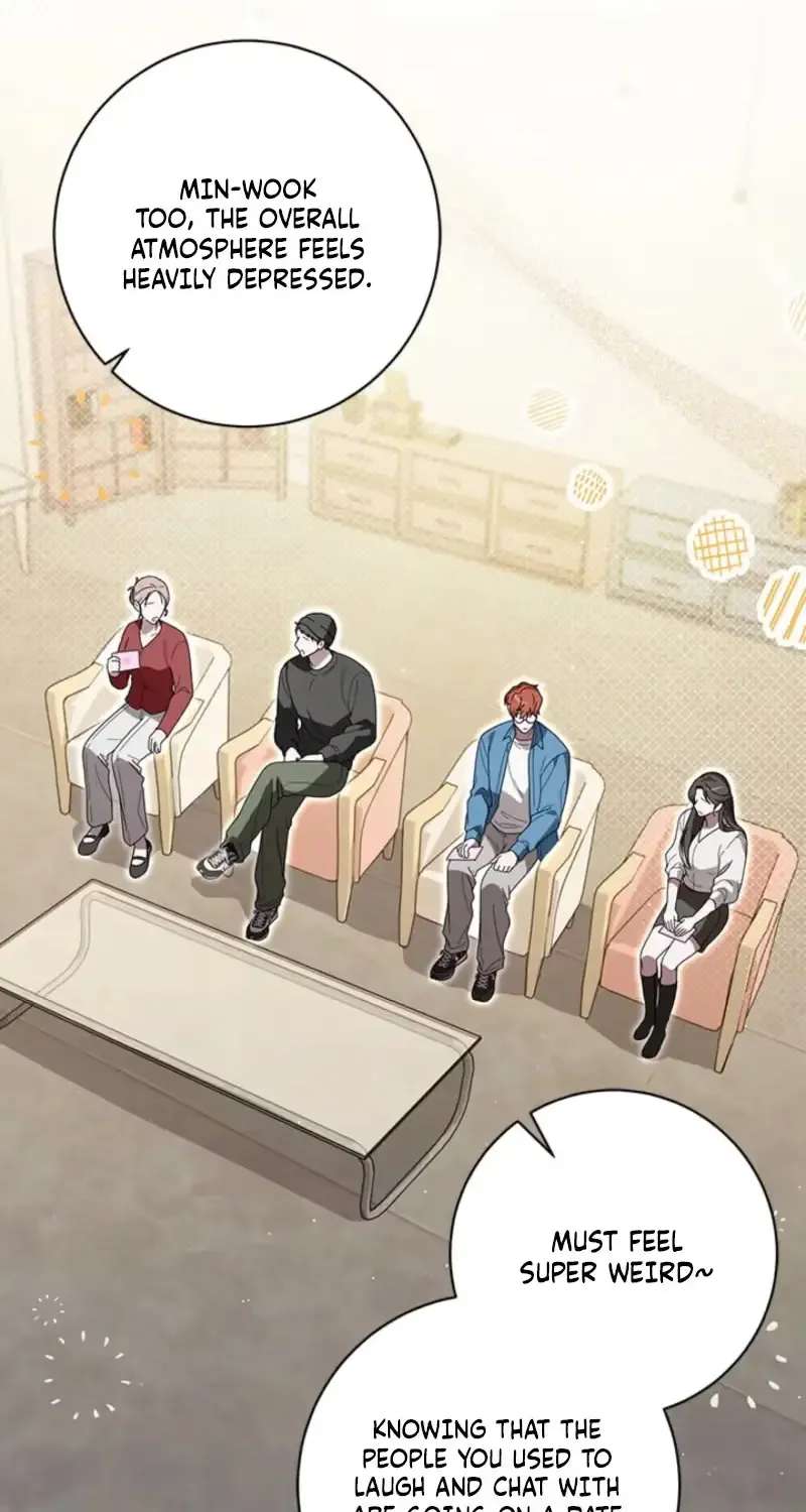The Chances of Meeting My Ex on a Straight Dating Show Chapter 11 - page 29