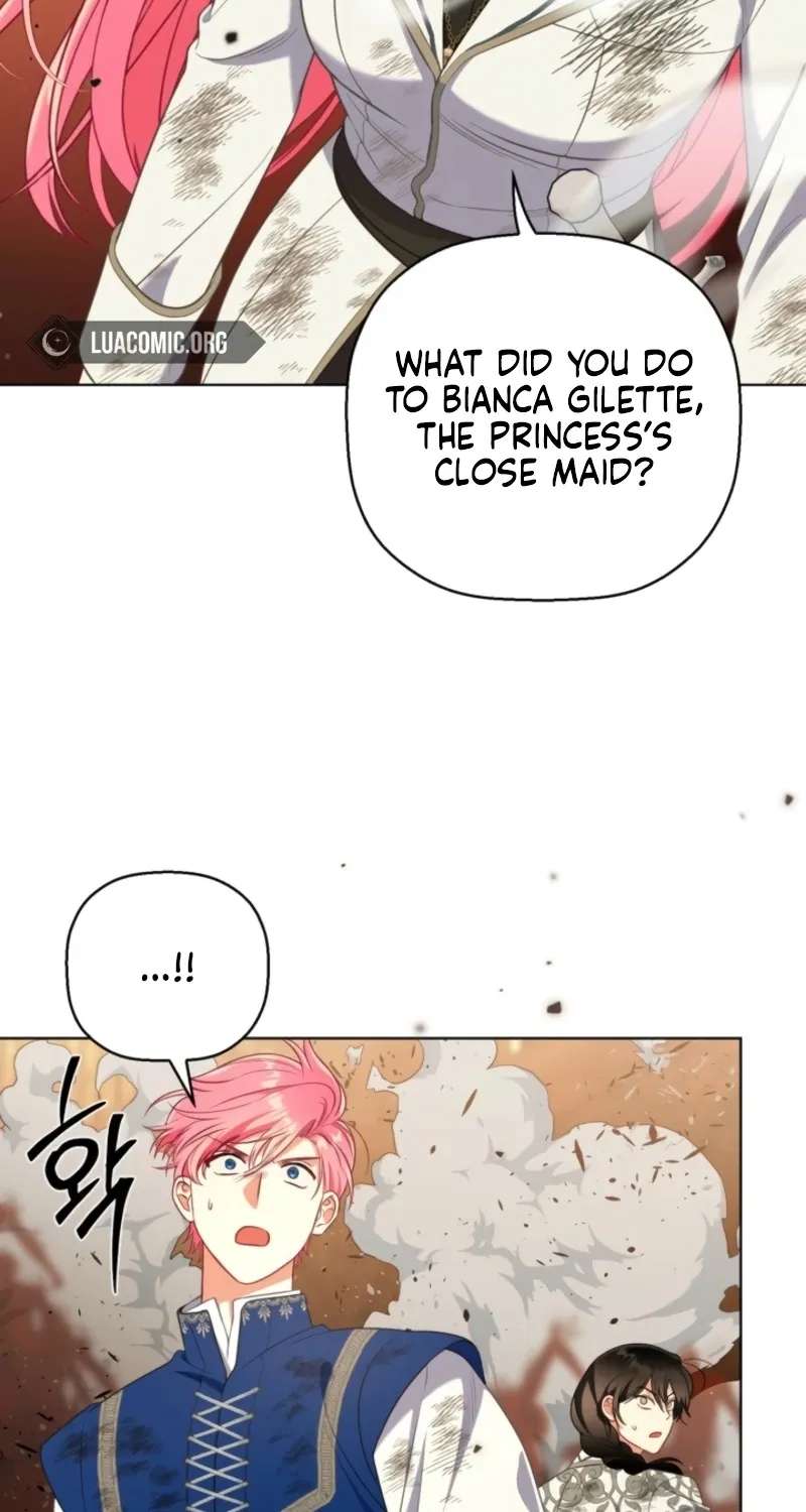Preference for the Possessor Chapter 146 - page 23