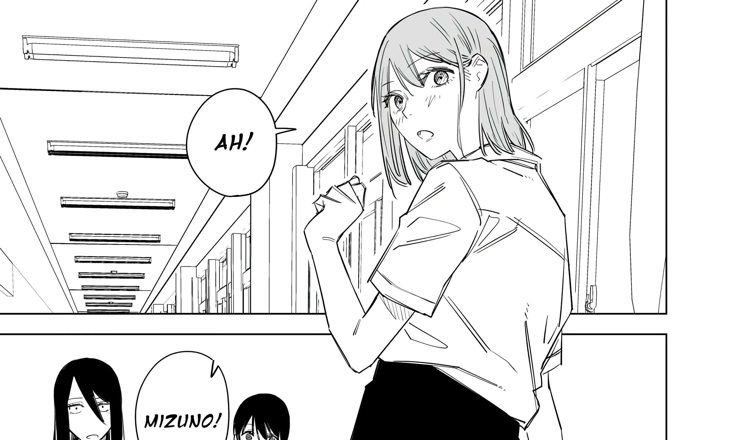 Metsuki Warui Ko Kawaii Ko Chapter 66 - page 22