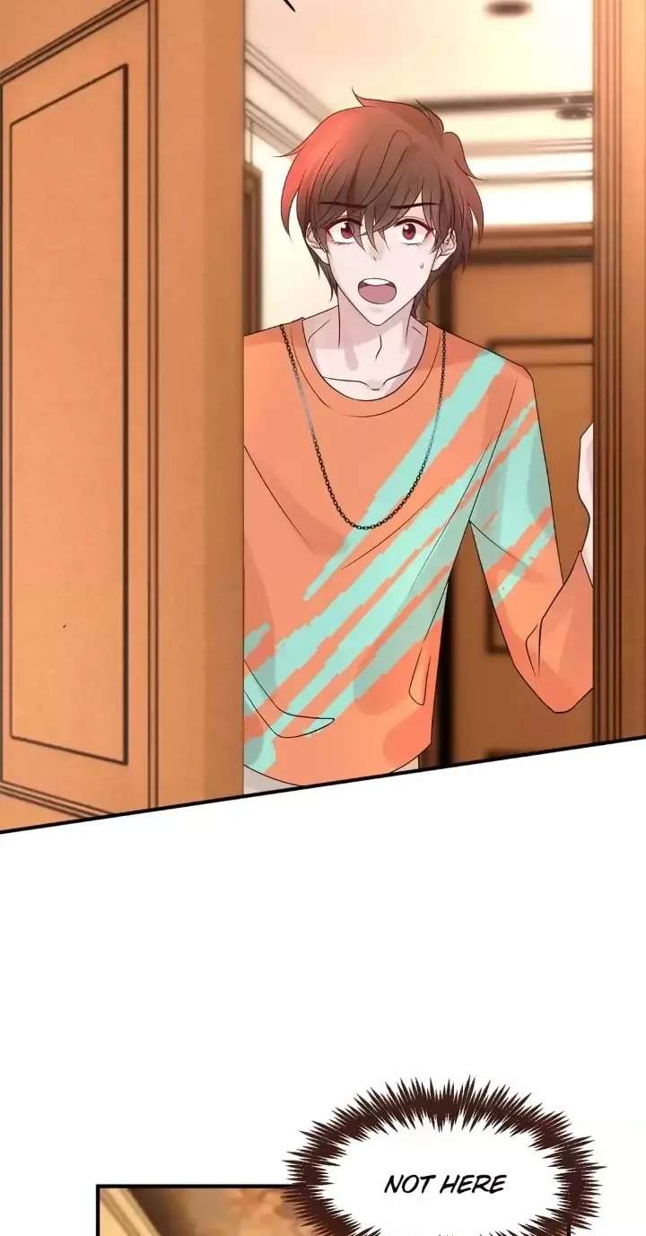 Reborn- deceiving my financial backing husband Chapter 83 - page 21