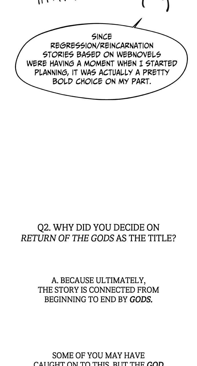 Return of the Gods Chapter 115 - page 14