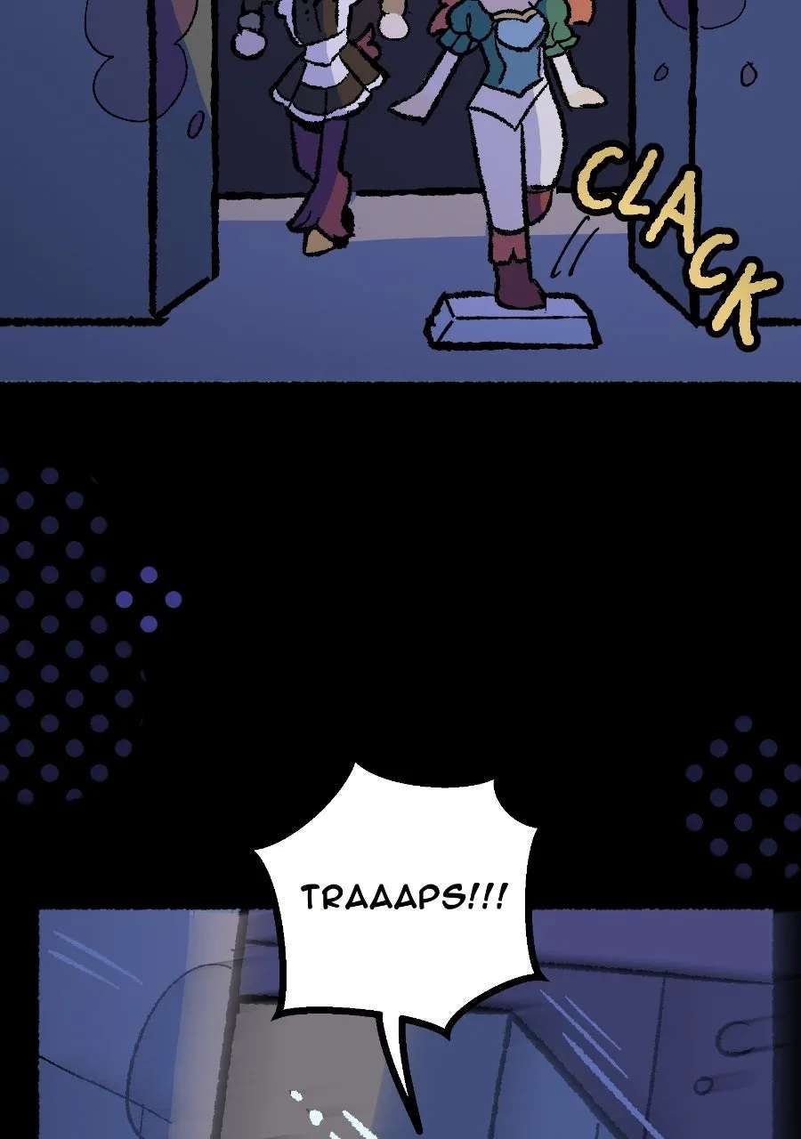 I Want to Kiss 100 Monster Girls! Chapter 21 - page 20