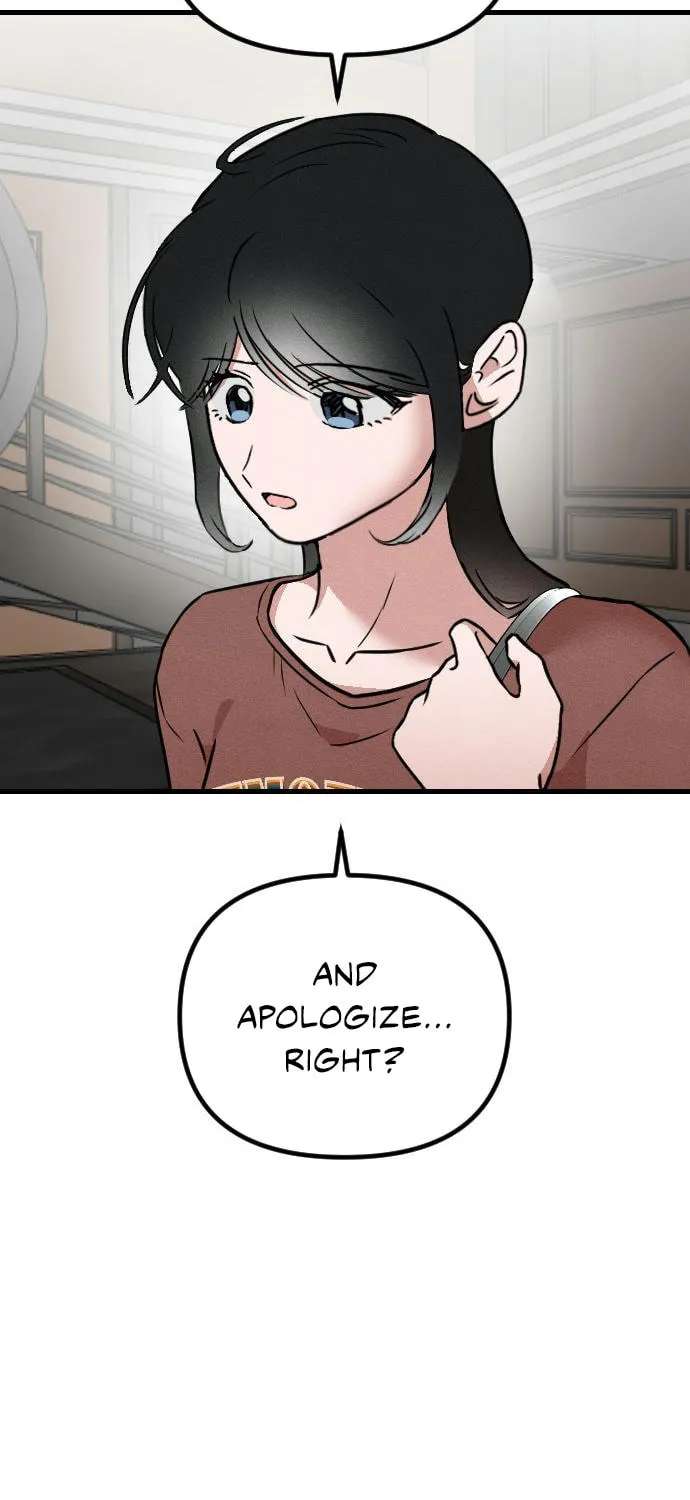 That's Because I'm Not Brave Chapter 3 - page 55