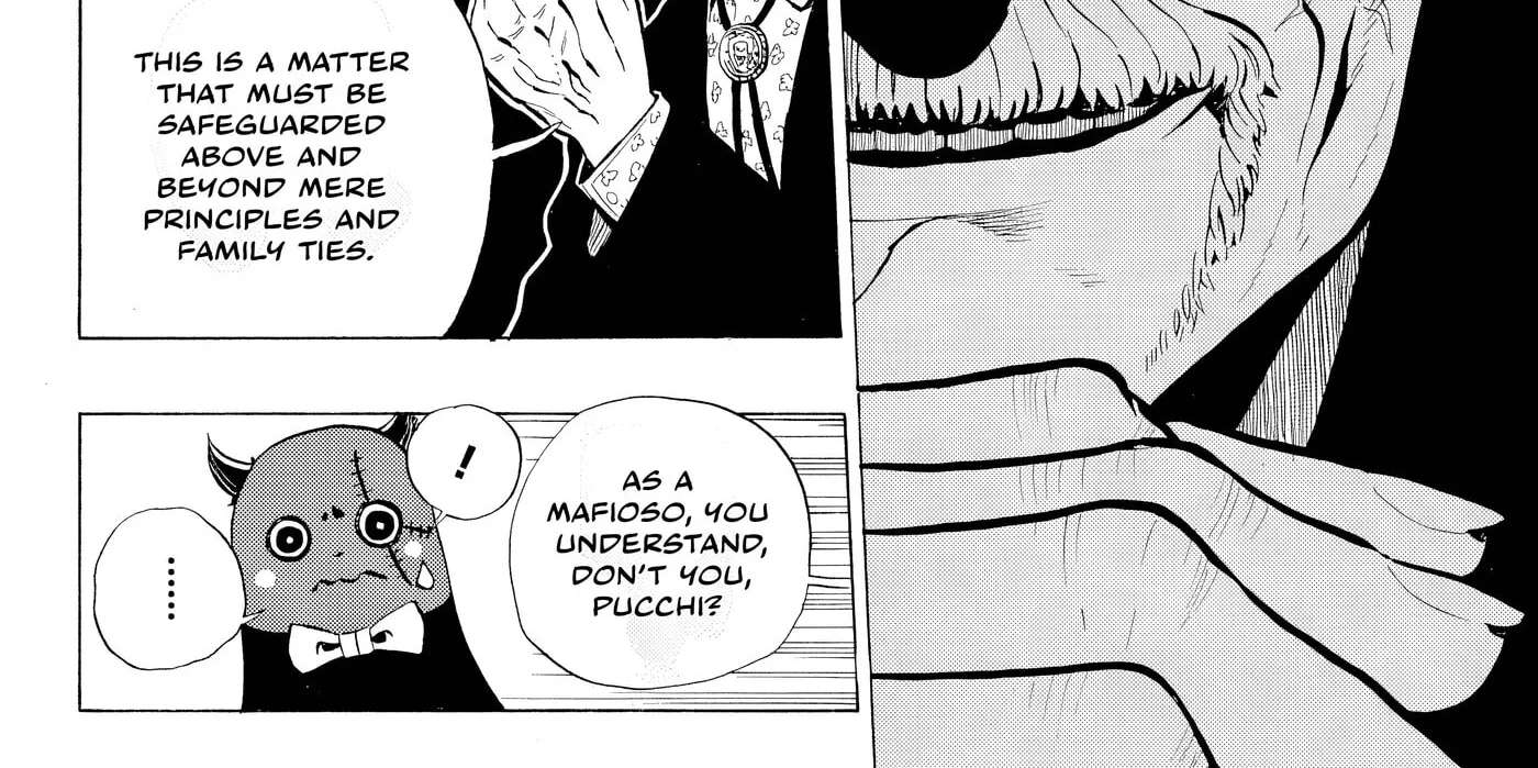 Fantasma Chapter 5 - page 13