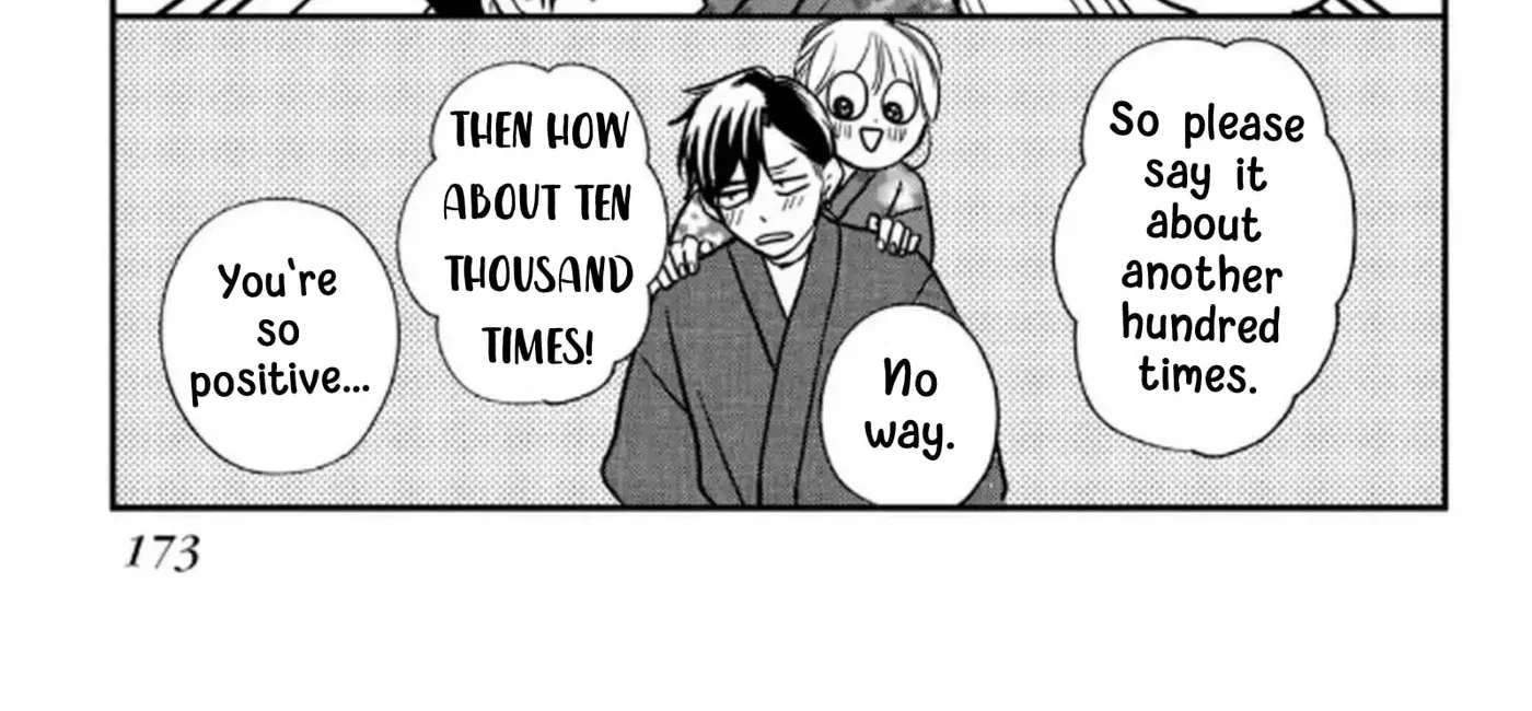 Okuremashite Seishun Chapter 20 - page 89