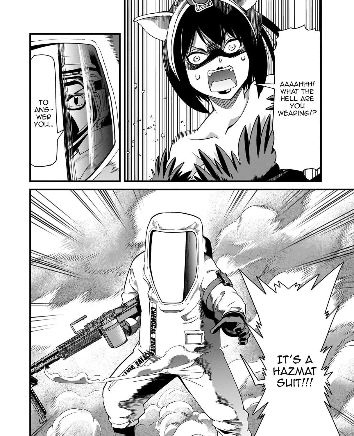 Isekai Shoukan Ojisan no Juu Musou Life: Sabage-zuki Salaryman wa Kaisha Owari ni Isekai e Chokki Suru Chapter 83 - page 38
