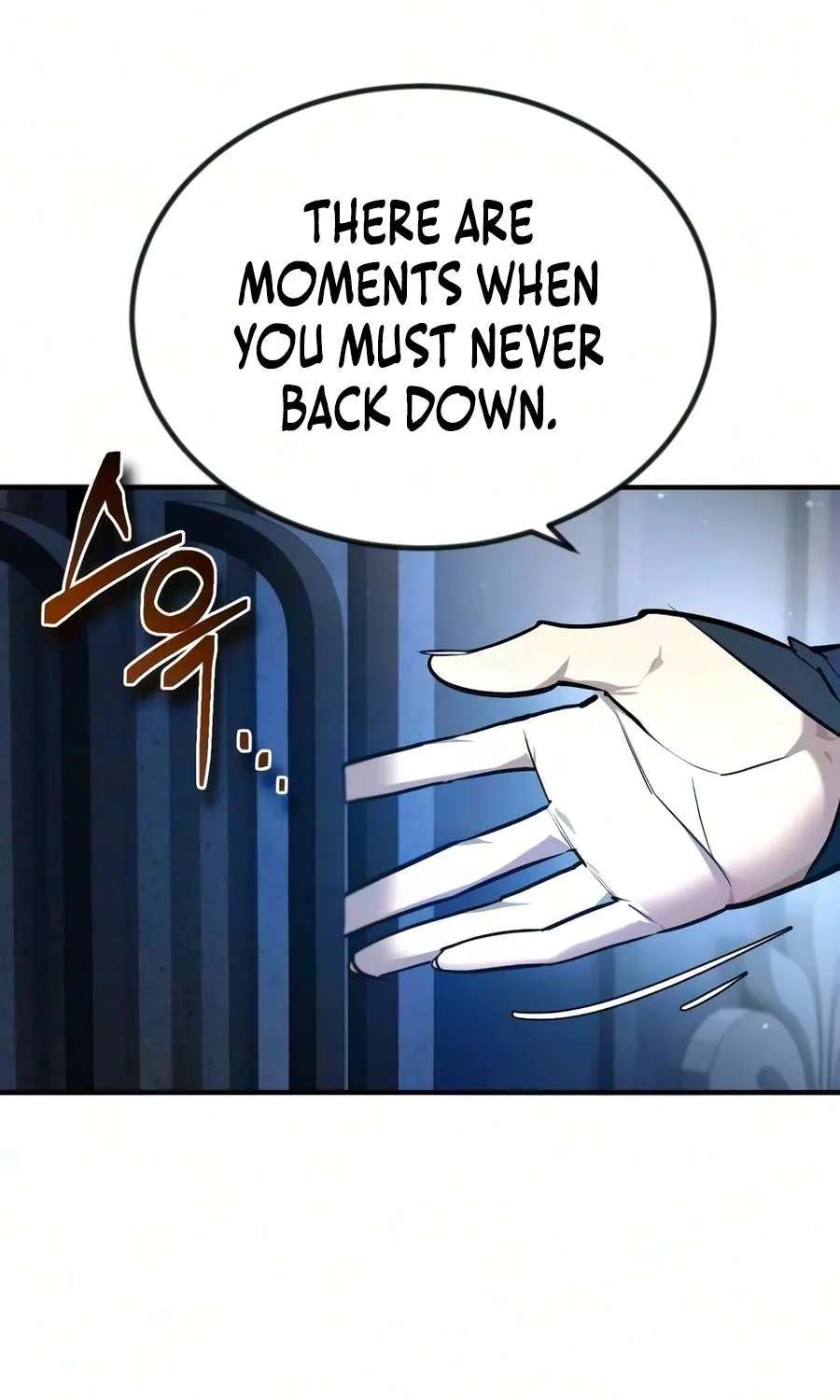 There’s No Such Thing As A Bad Hero In The World Chapter 82 - page 43