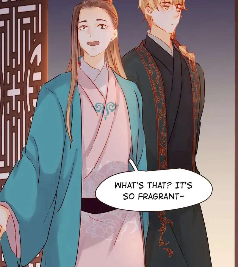 Our Young Master's Plans Are Infallible Chapter 126 - page 22