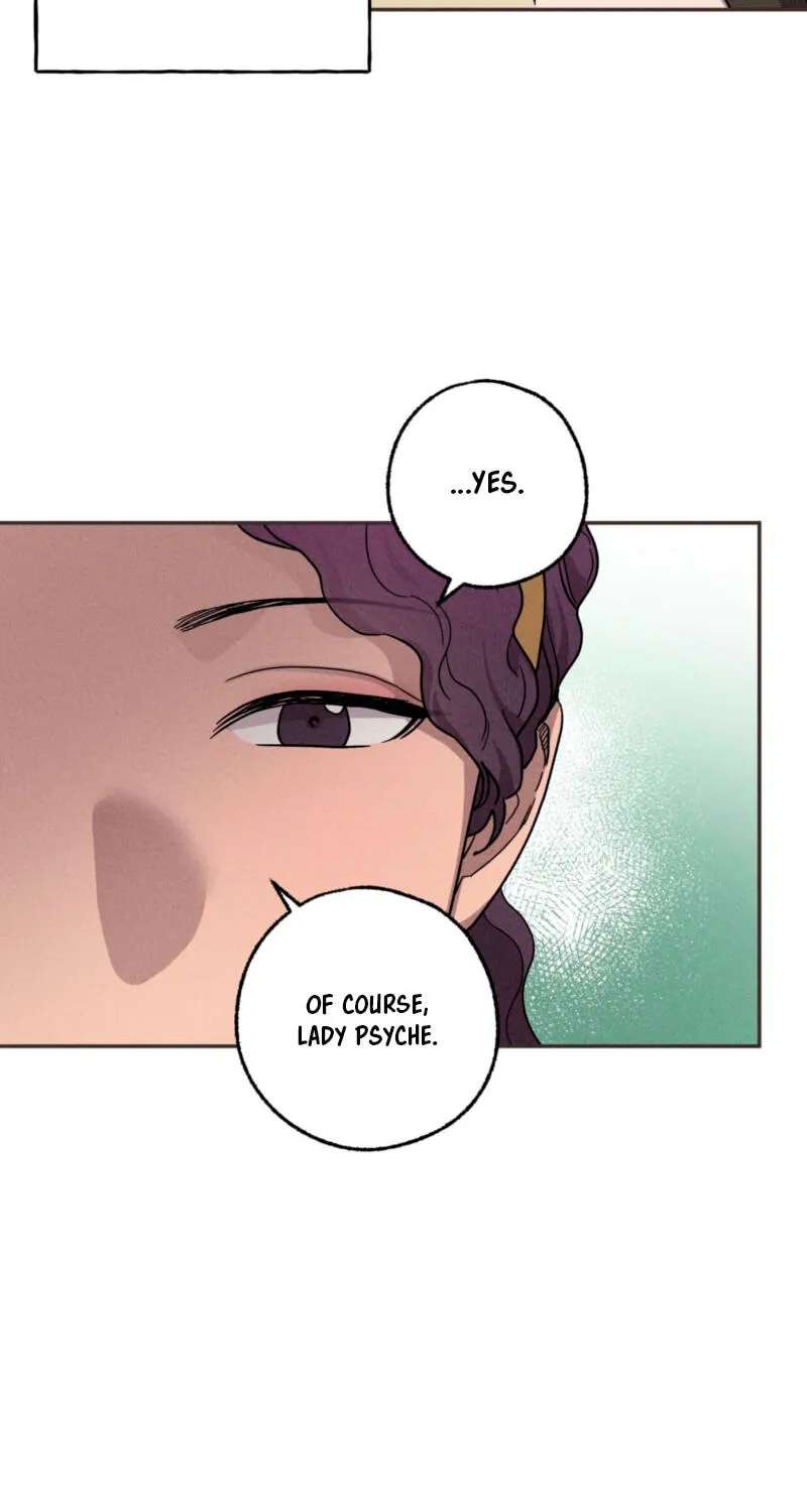 Love Comes In The Night Of The Moon Chapter 24 - page 59