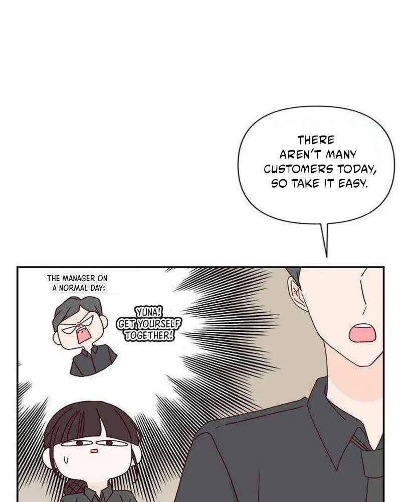 Next Door Boyfriend (Kkulsam) Chapter 50 - page 49