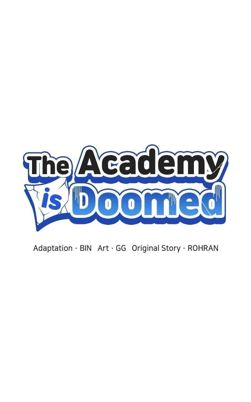 The Academy is Doomed Chapter 93 - page 18