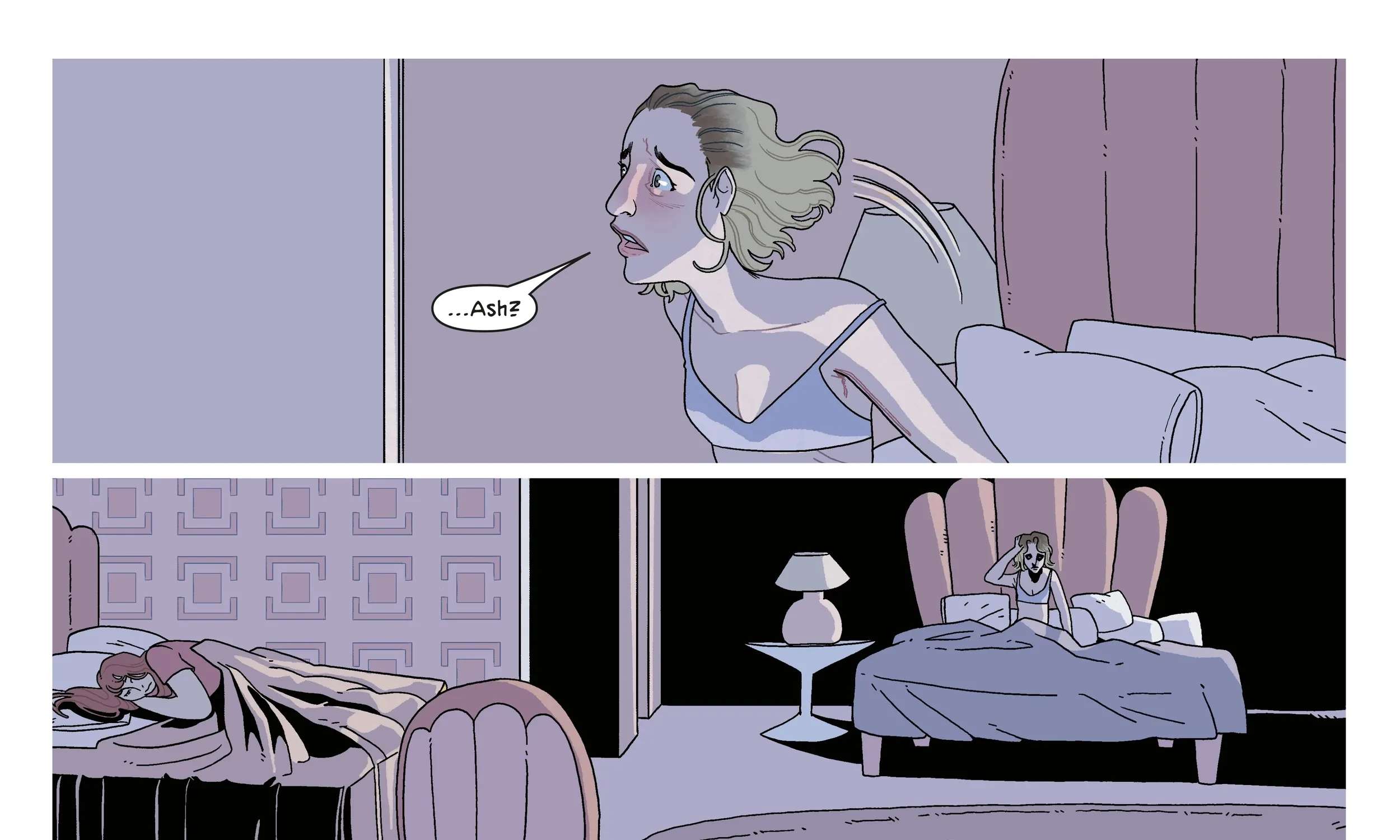 Did You Hear About Mimi Green? Chapter 2 - page 36