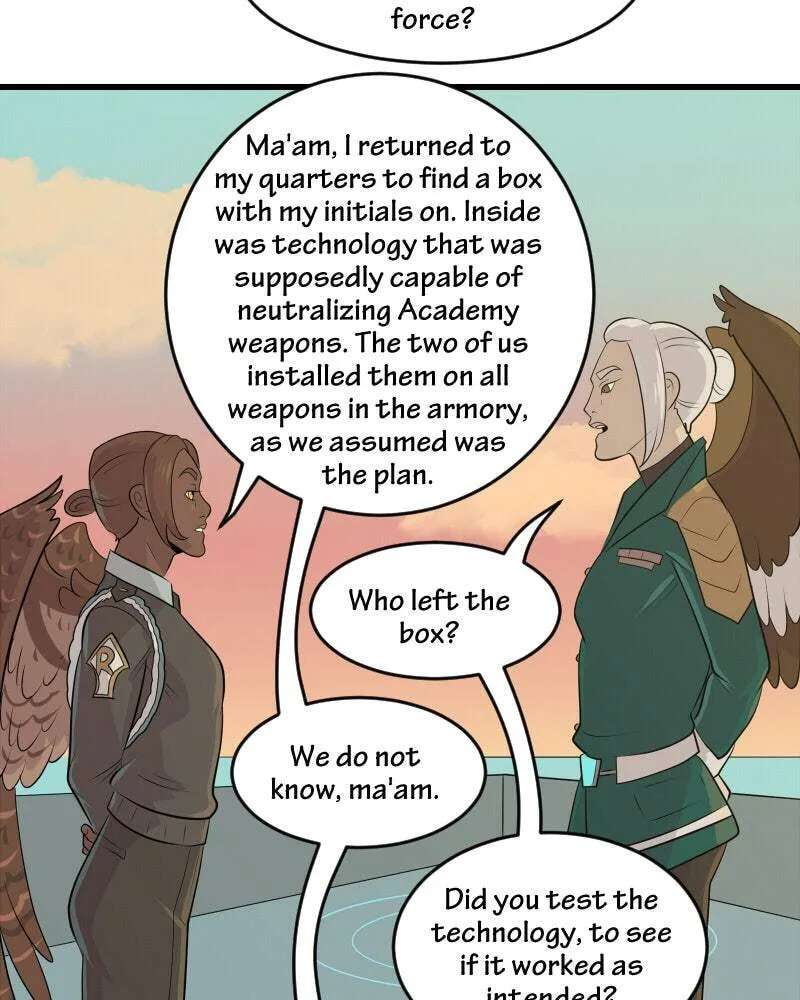 The Croaking Chapter 301 - page 54