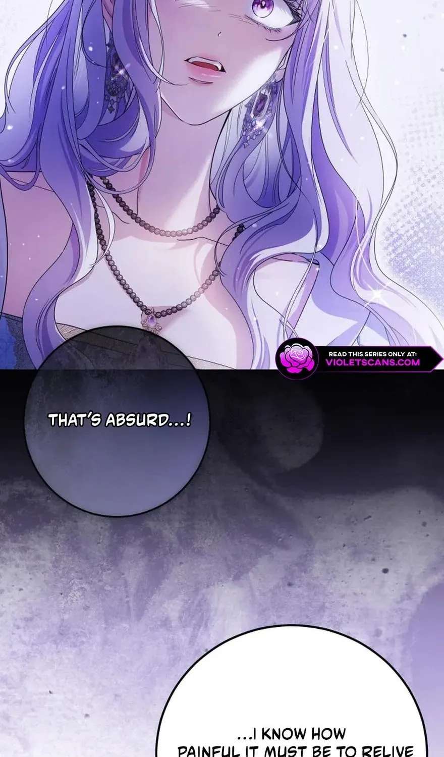 The Princess Stans in Secret Chapter 90 - page 40