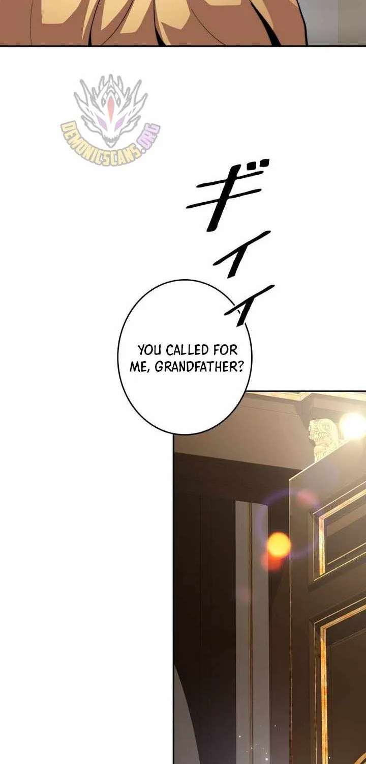 Holy Emperor’s Grandson Is A Necromancer Chapter 121 - page 51