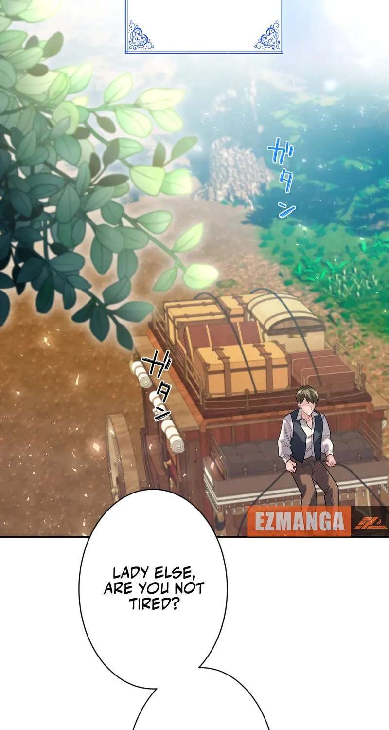 Shinai Naru Koutaishi-sama, Imayo wa Watashi ga Mamorimasu Chapter 19 - page 60