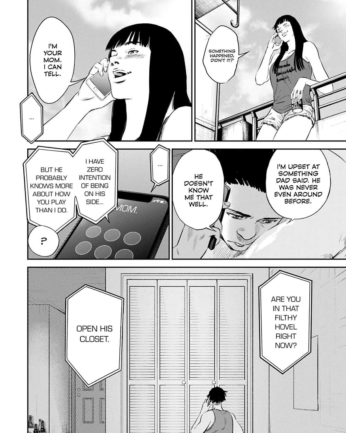 Deep 3 Chapter 16 - page 35