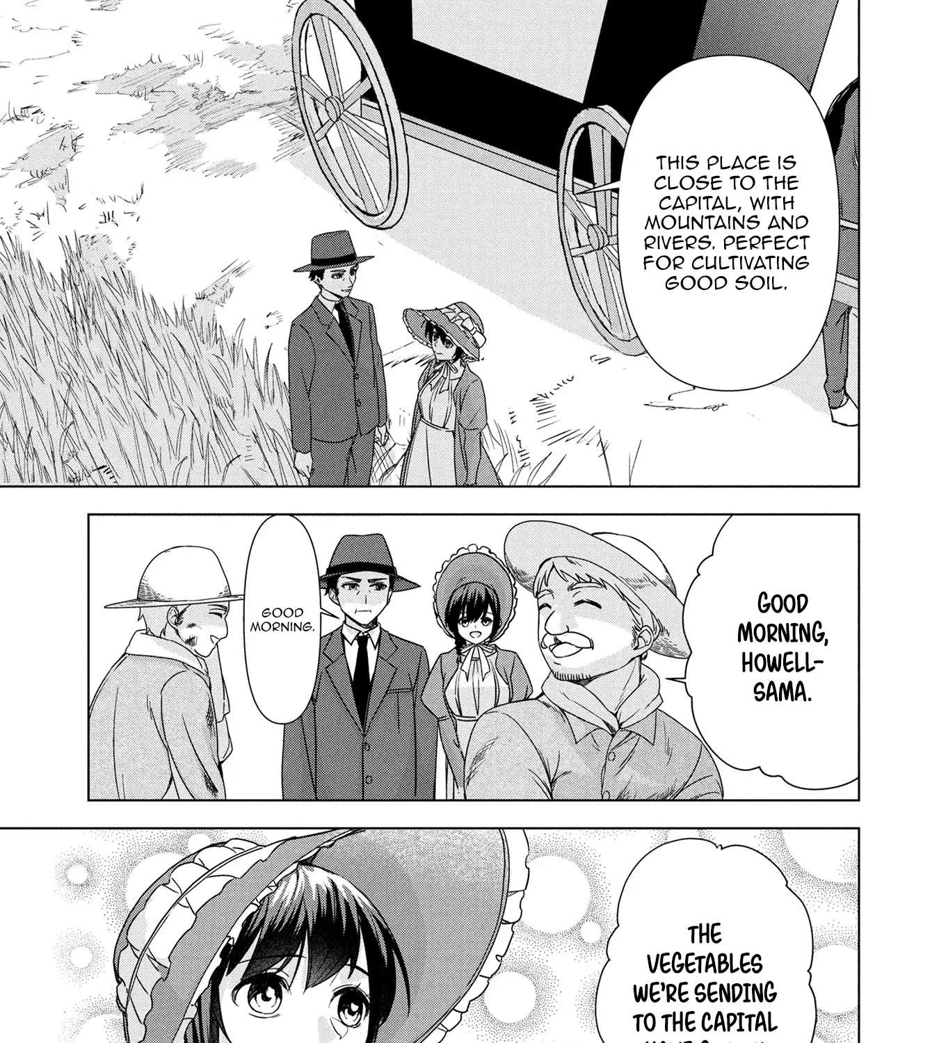Kokai Shuraba De Konyaku Ga Nakunarimashita Korekara Shigoto To Koi Osagashimasu! Chapter 3 - page 6