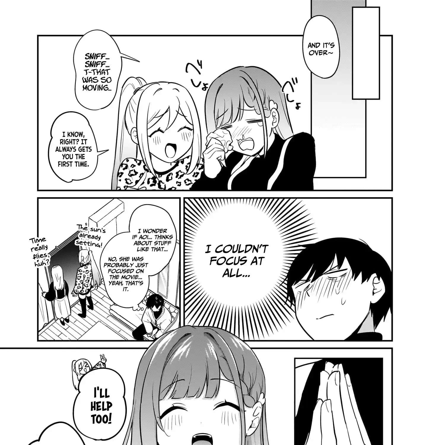 Kutabire Salarymen no Ore, 7nenburi ni Saikai shita Bishoujo JK to Dosei wo Hajimaru Chapter 19 - page 30