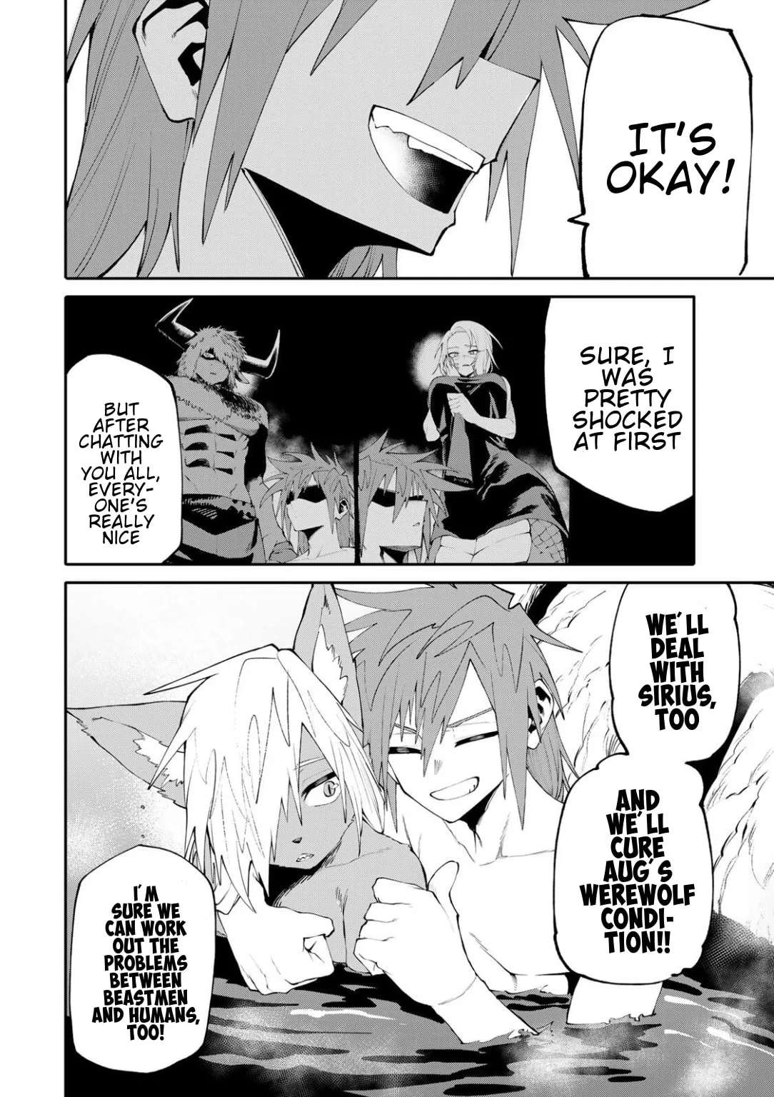 Okaasan Boukensha, Login Bonus de Skill "Shufu" ni Mezamemashita. Shuuichi Moraeru Chirashi de Boukensha Seikatsu Ganbarimasu! Chapter 46 - page 12