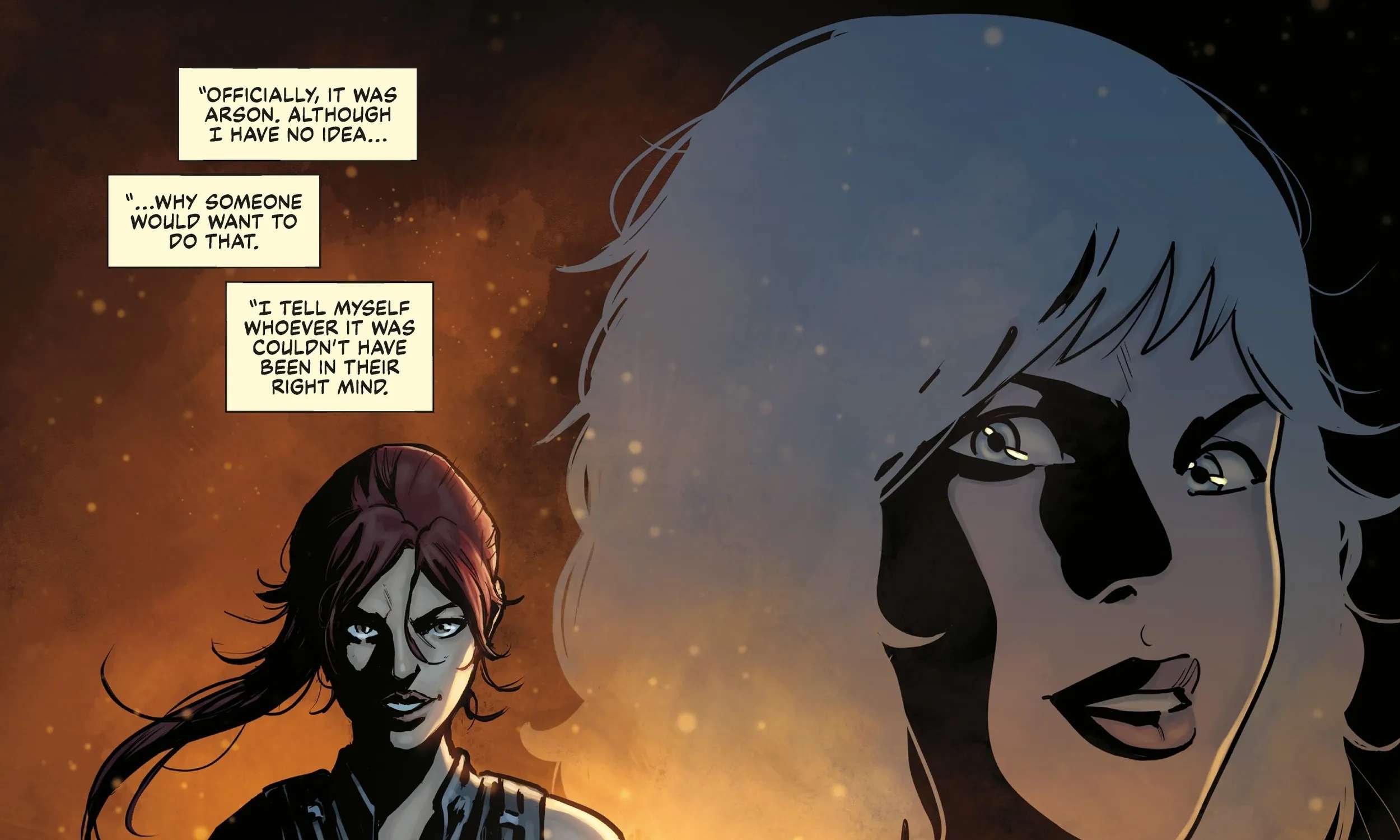 Tomb Raider: Sacred Artifacts Chapter 1 - page 24