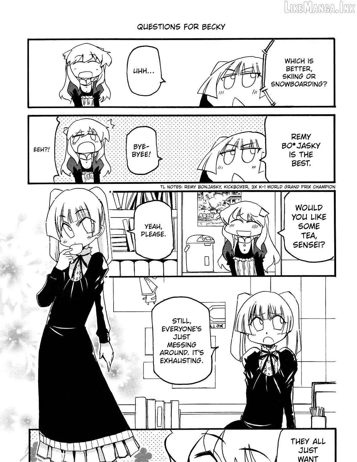 Pani Poni Chapter 149 - page 11