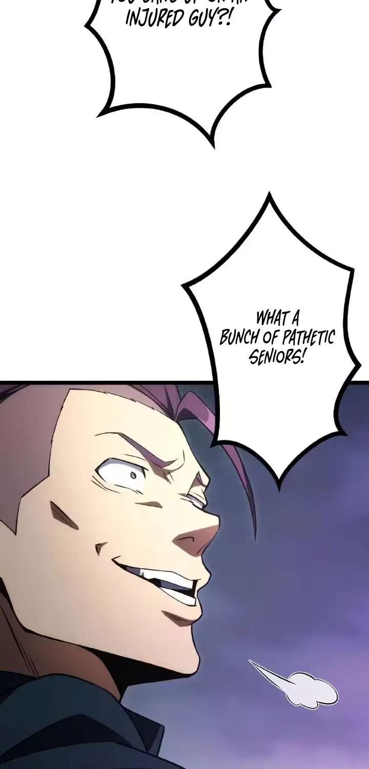 The Tyrant Girl Nero’s Rebellion Chapter 6 - page 39