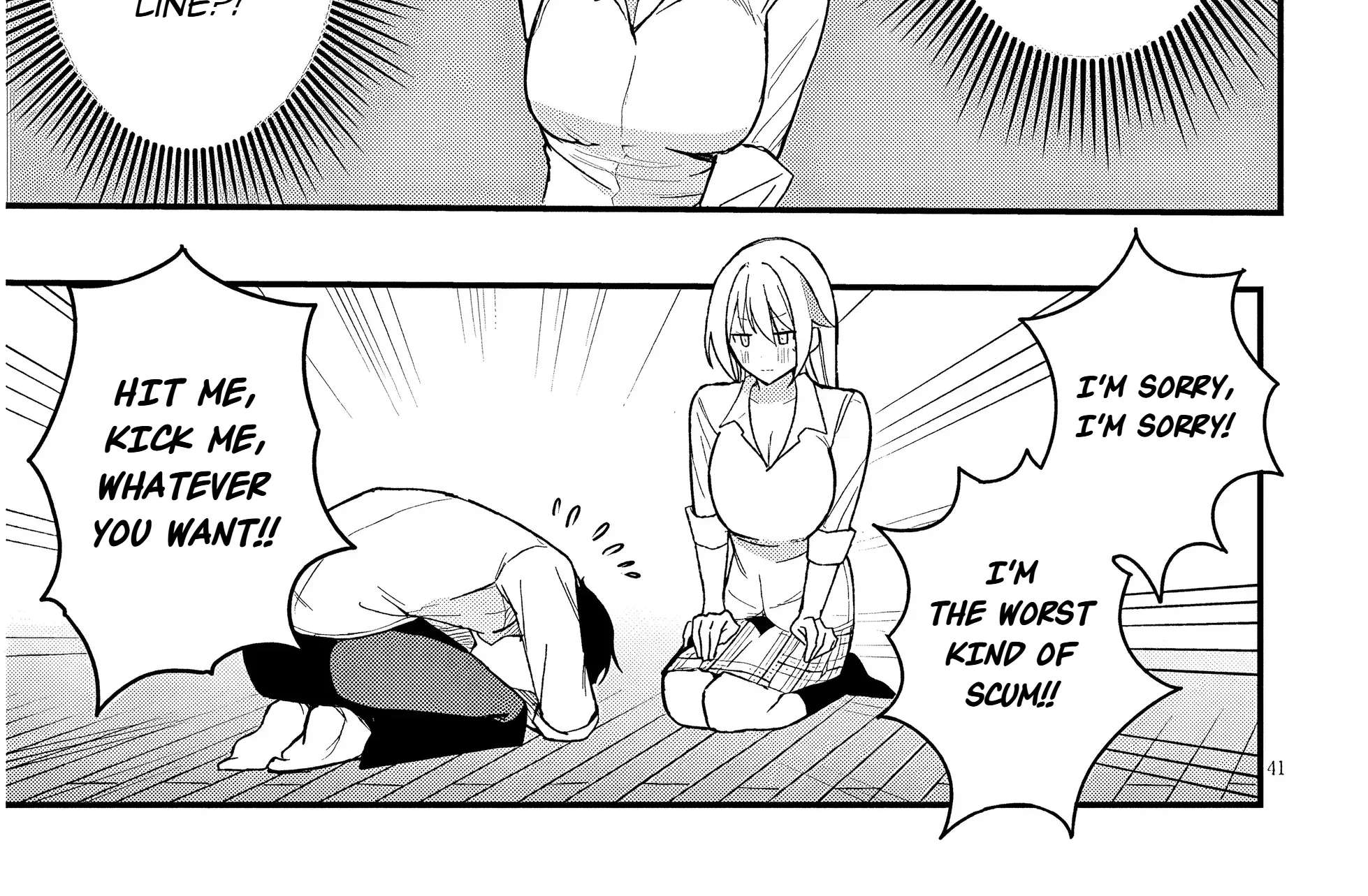 You Can't Hide Love with Nail Polish Chapter 1 - page 87