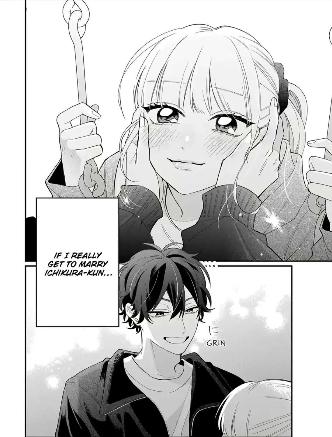 Glasses with a Chance of Delinquent Chapter 46 - page 32