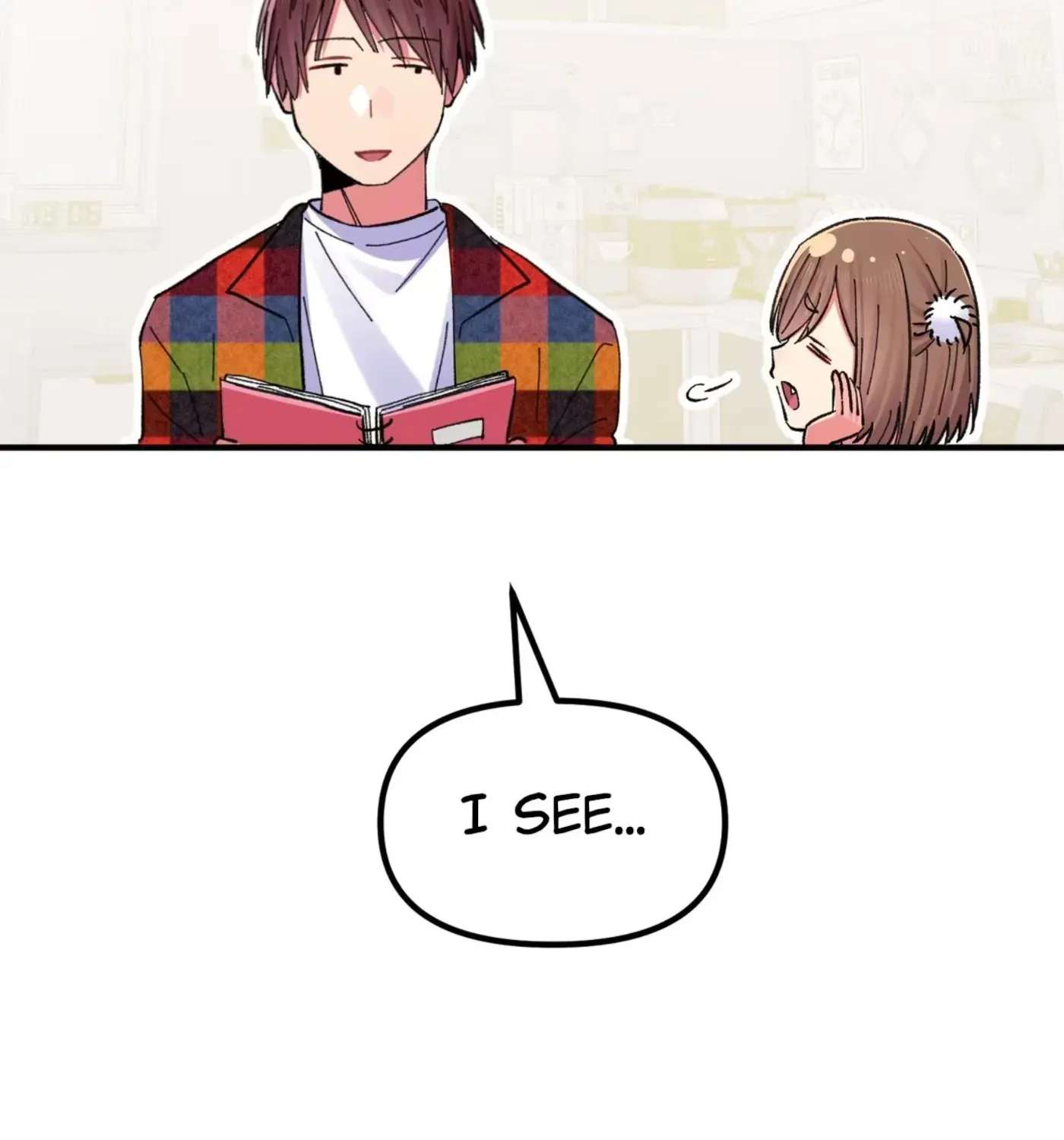 Senpai-chan Is a man Chapter 19 - page 52