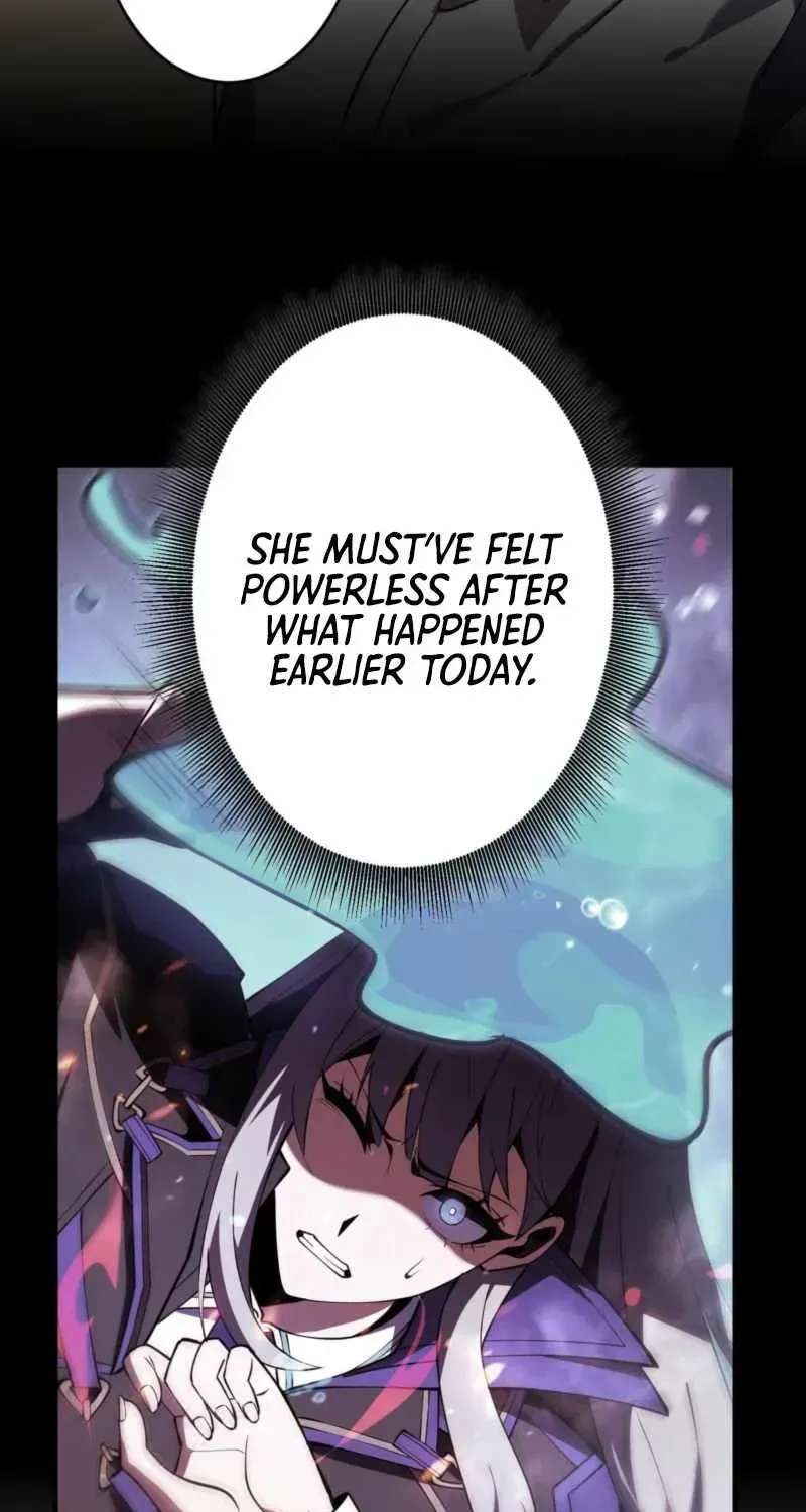 The Underworld Transcendent Returns Chapter 20 - page 7
