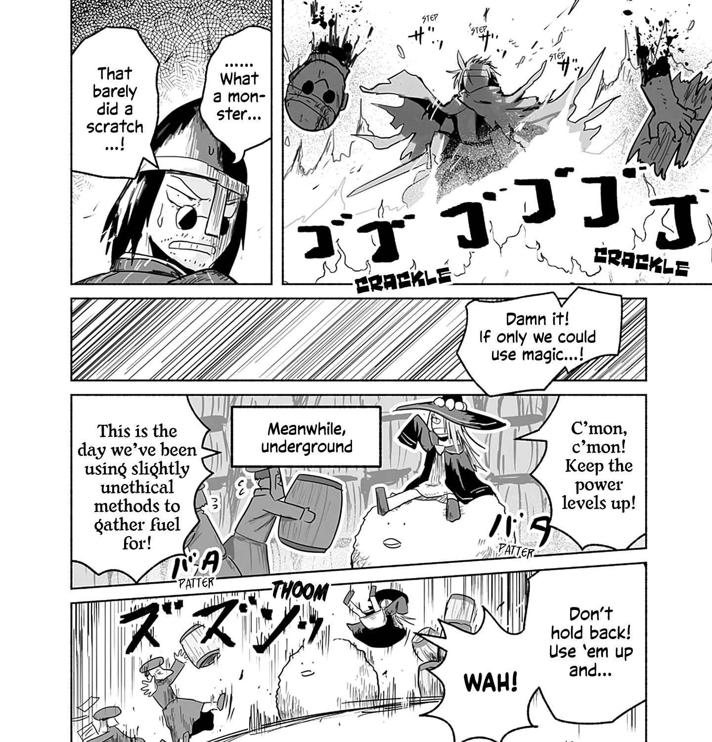 Ryuu to Yuusha to Haitatsunin Chapter 62 - page 16