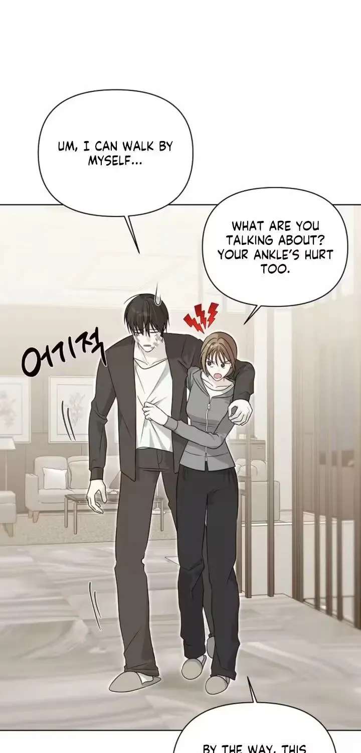 You and me Living together Chapter 3 - page 37