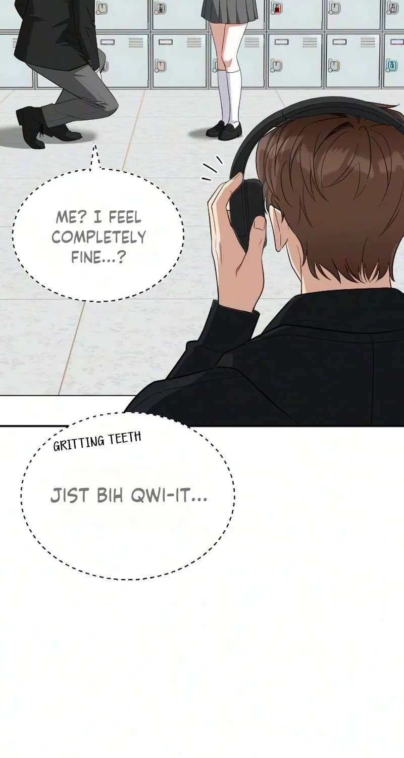 We're not a Couple! Chapter 9 - page 45