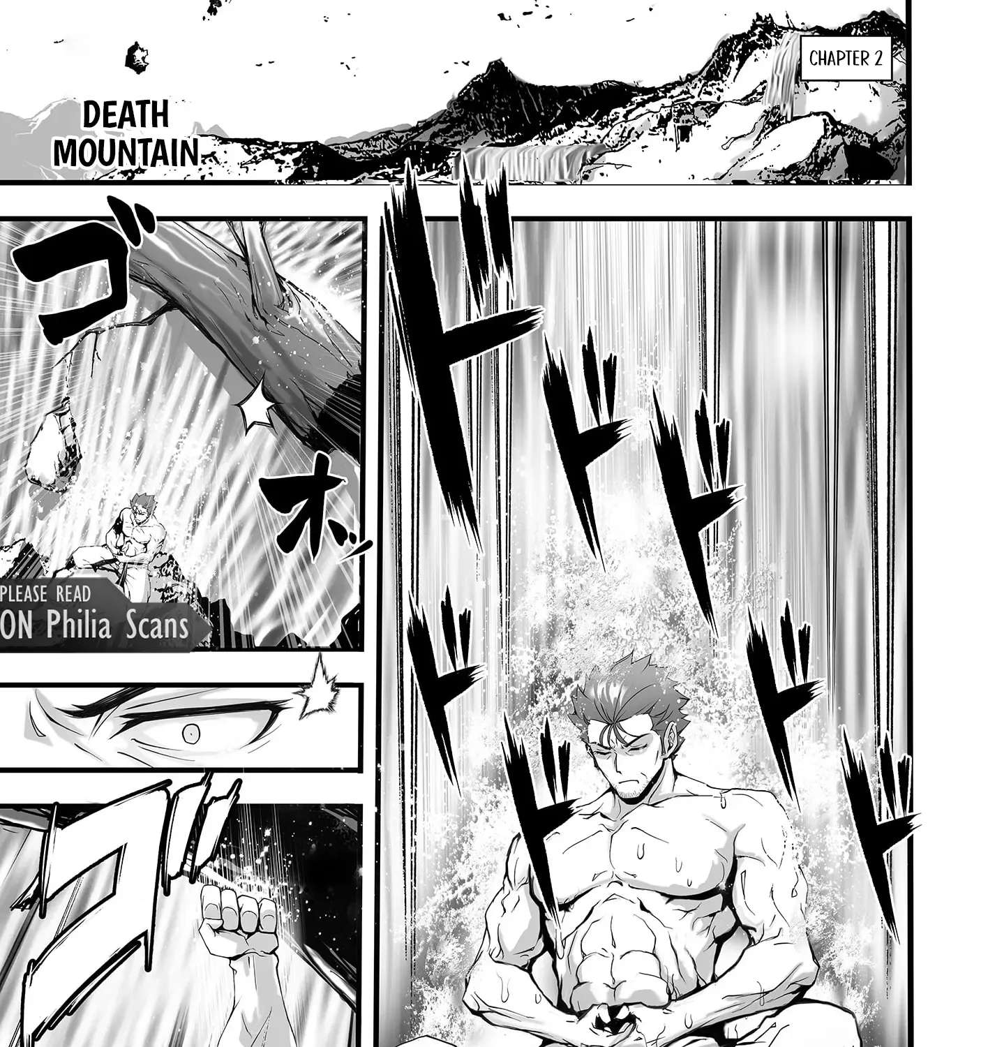 A Middle-Aged Martial Arts Maniac's Unrivaled Adventure in Another World Chapter 2 - page 2