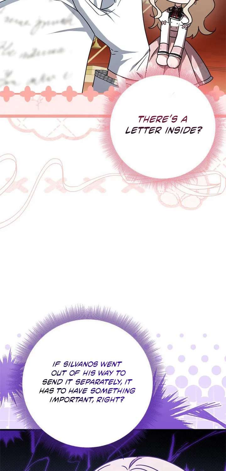 The Beloved Contract Daughter of the Count’s Family Chapter 36 - page 53