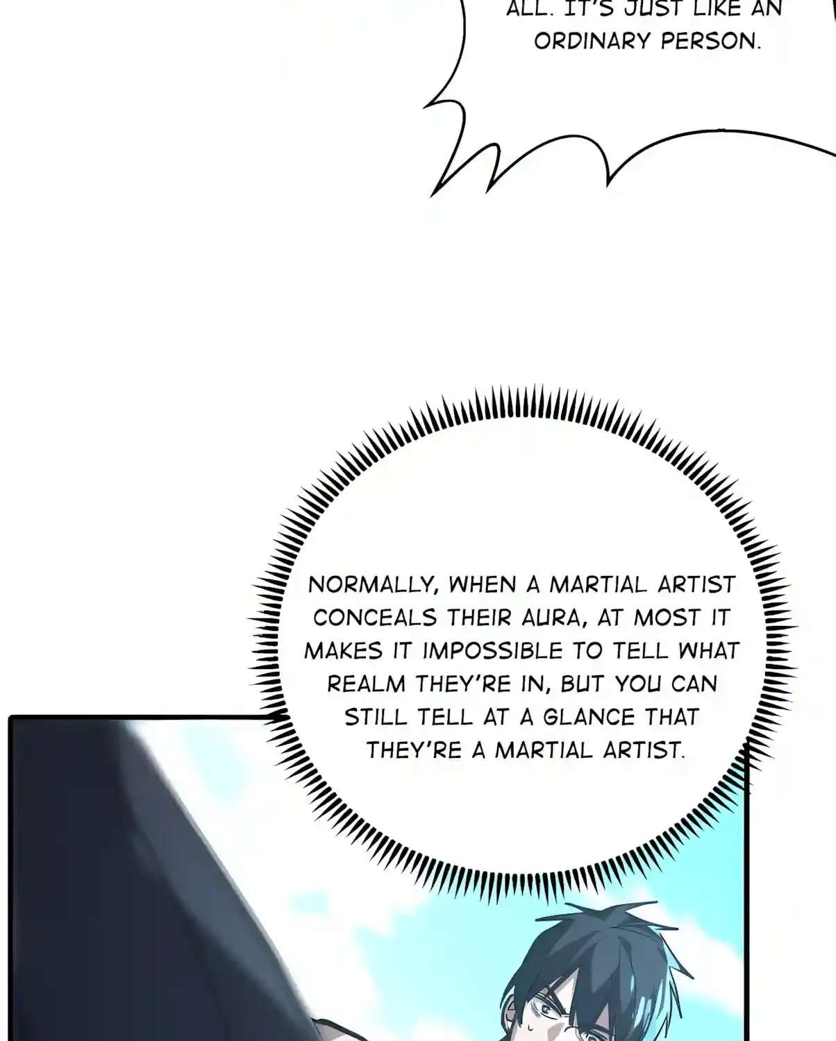 High Martiality: With One Hand, I Single-Handedly Repel Three Thousand Emperors! Chapter 69 - page 27