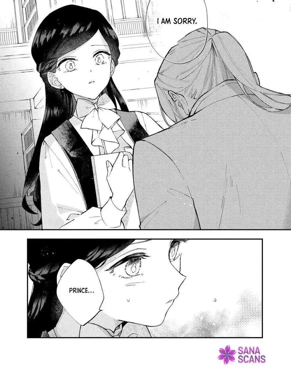 The Resigned Lady Doesn't Need Love — But My Fiancé Won't Stop Doting on Me Chapter 4 - page 18