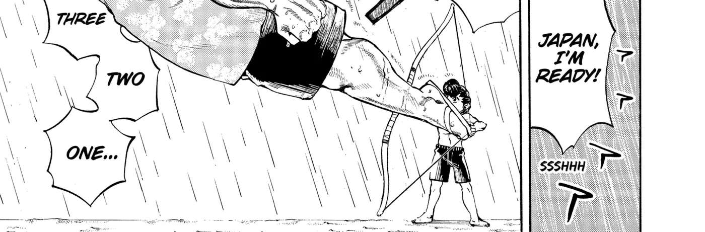 I'm From Japan Chapter 35 - page 30