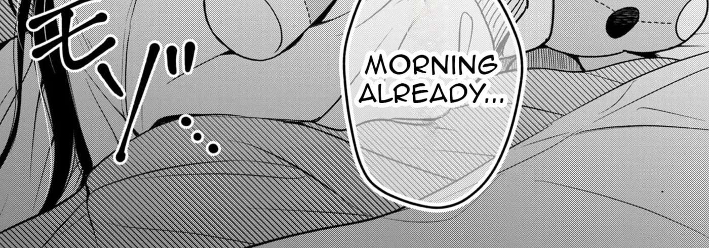 A Diary of Love and Longing Chapter 8 - page 3