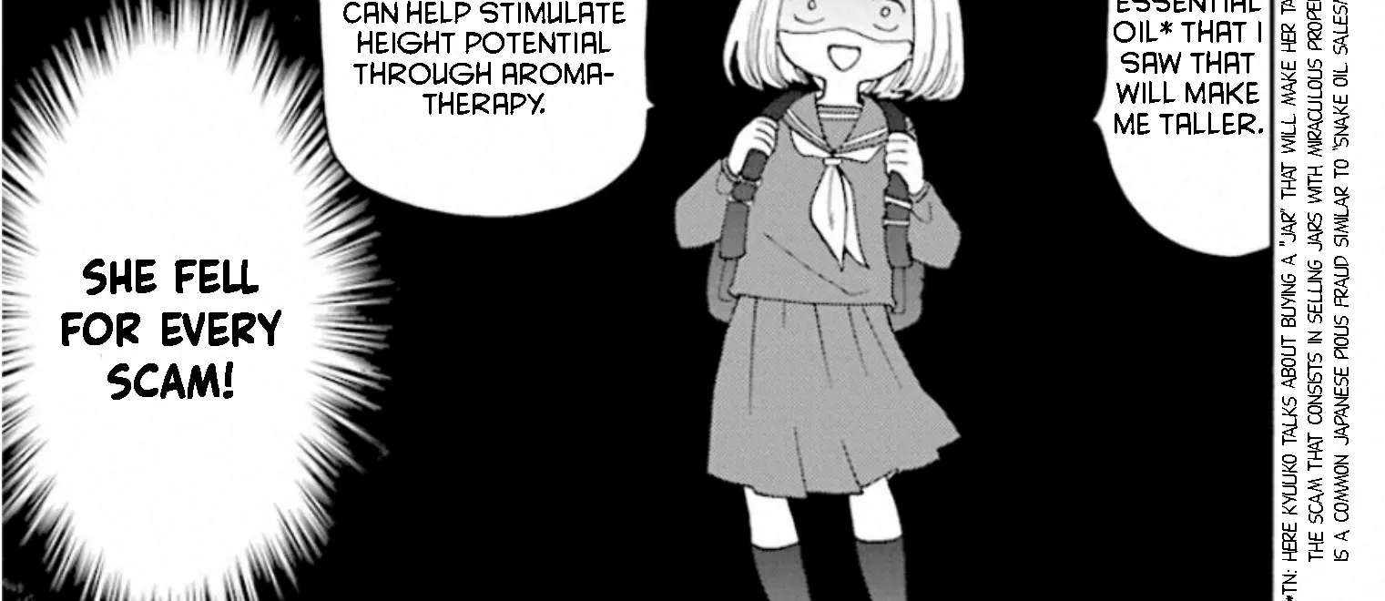 Yurayura Q Chapter 5 - page 14