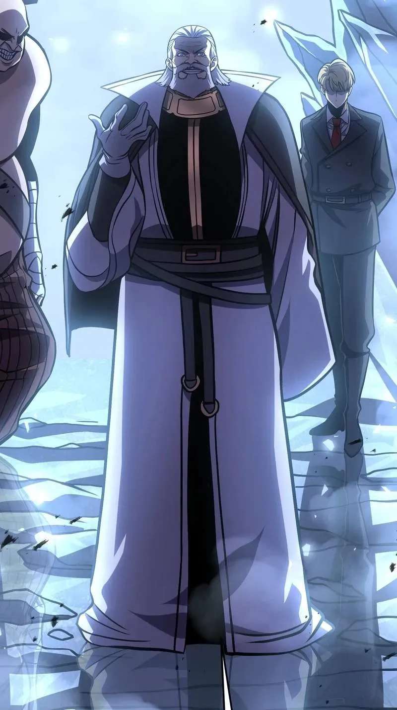 After Rebirth, I Used Mirror Reversal For Vengeance Chapter 68 - page 36
