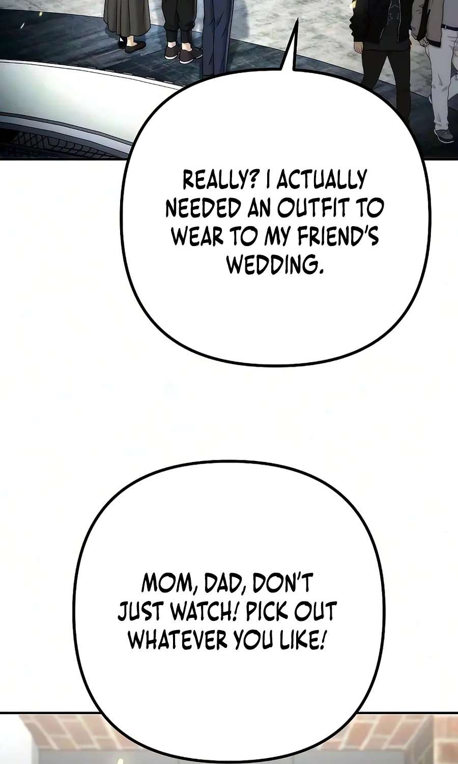 The Money Keeps Piling Up Even If I Spend It Chapter 9 - page 92