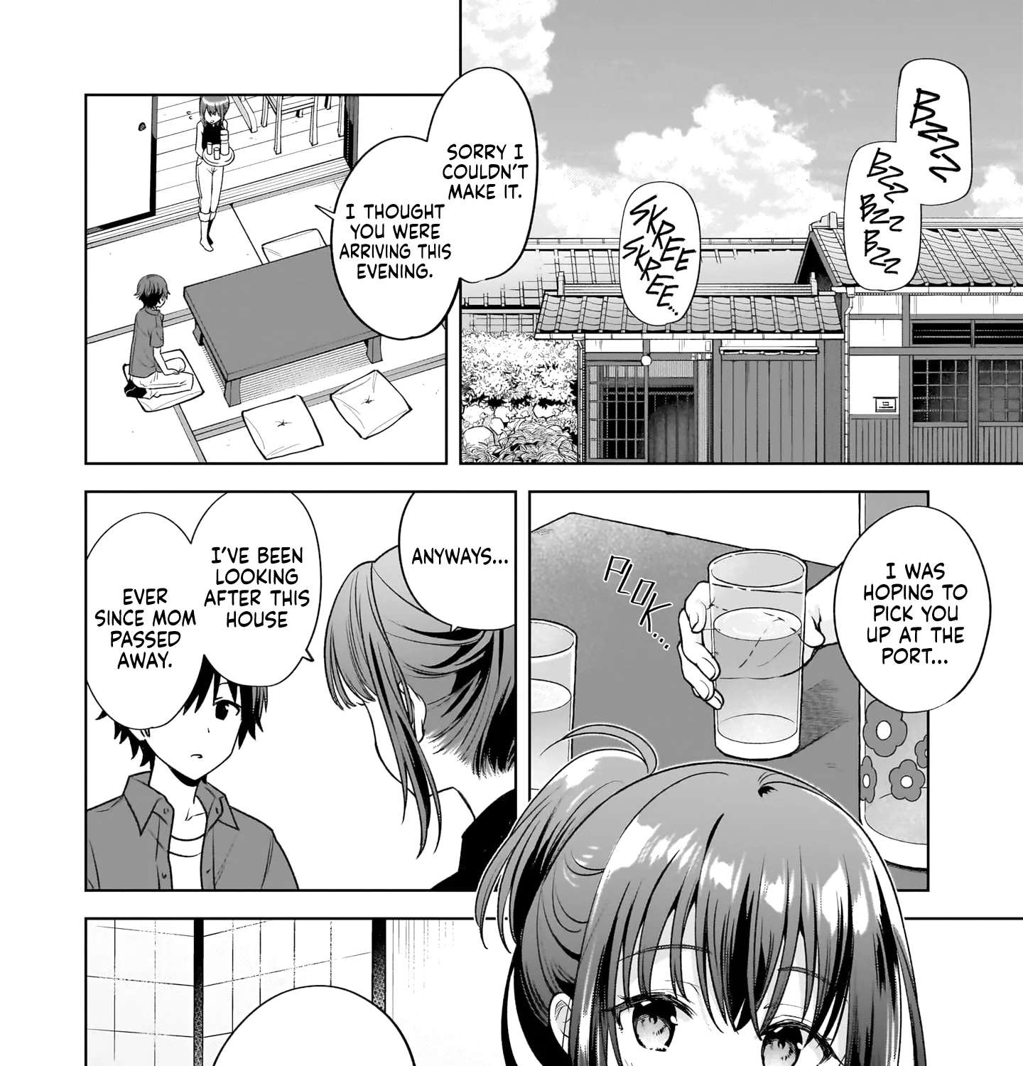 Summer Pockets: Natsu no Takaramono Chapter 1 - page 5
