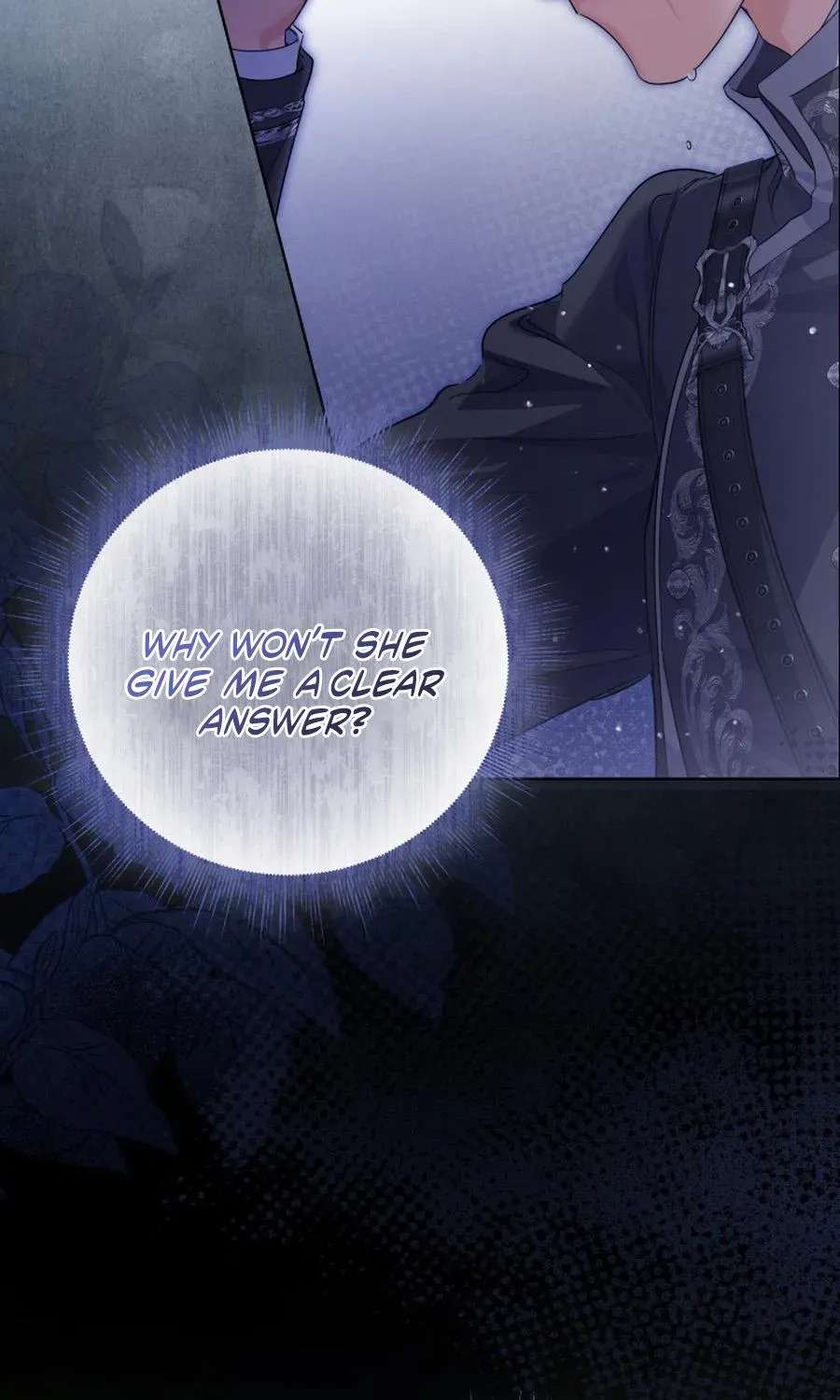 The Princess Stans in Secret Chapter 82 - page 93