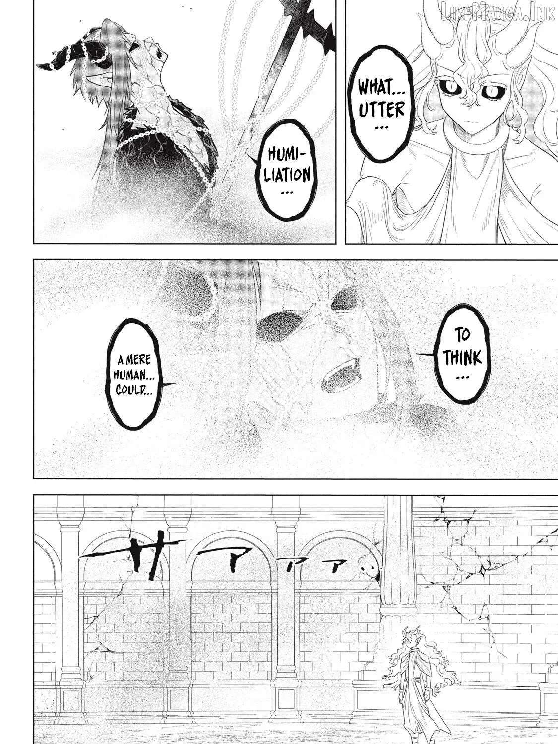 Ars Goetia ～The Boy Who Was Called Incompetent Uses 72 Demons To Become Unstoppable Chapter 26 - page 36