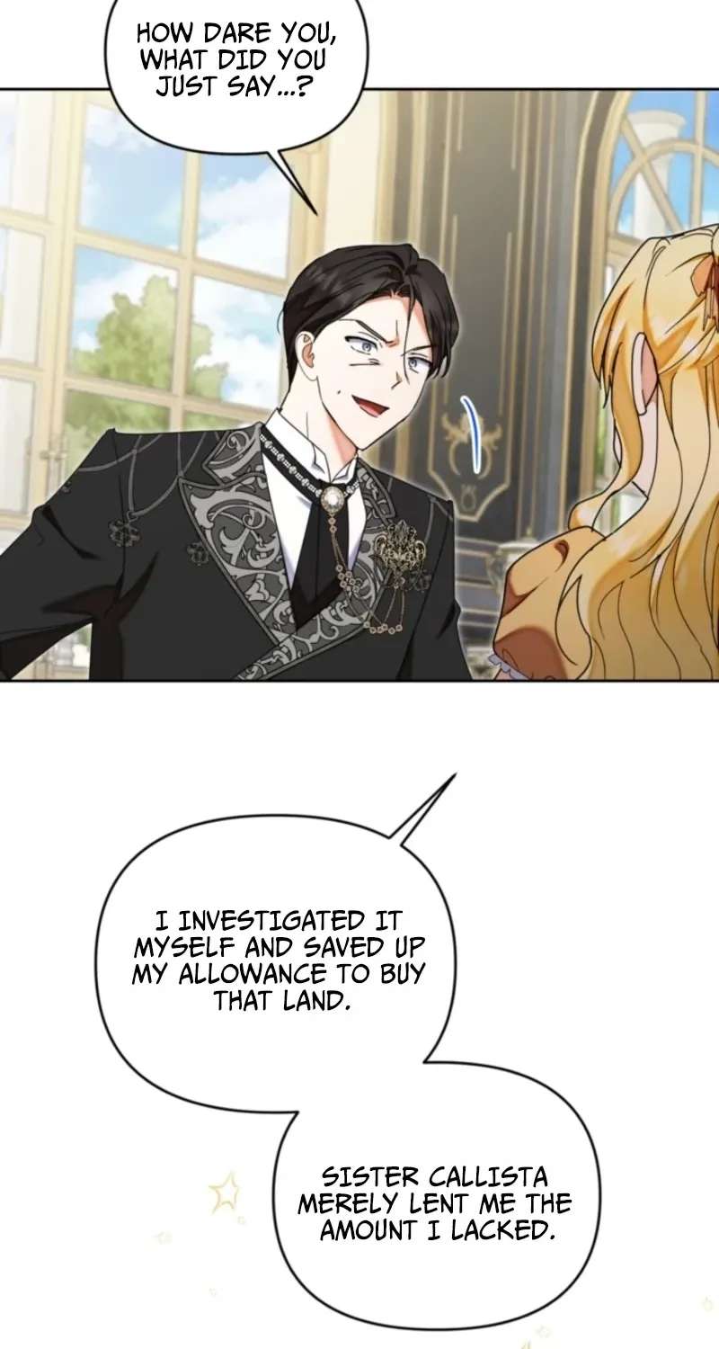 My sister, who was my enemy, loves me Chapter 49 - page 54