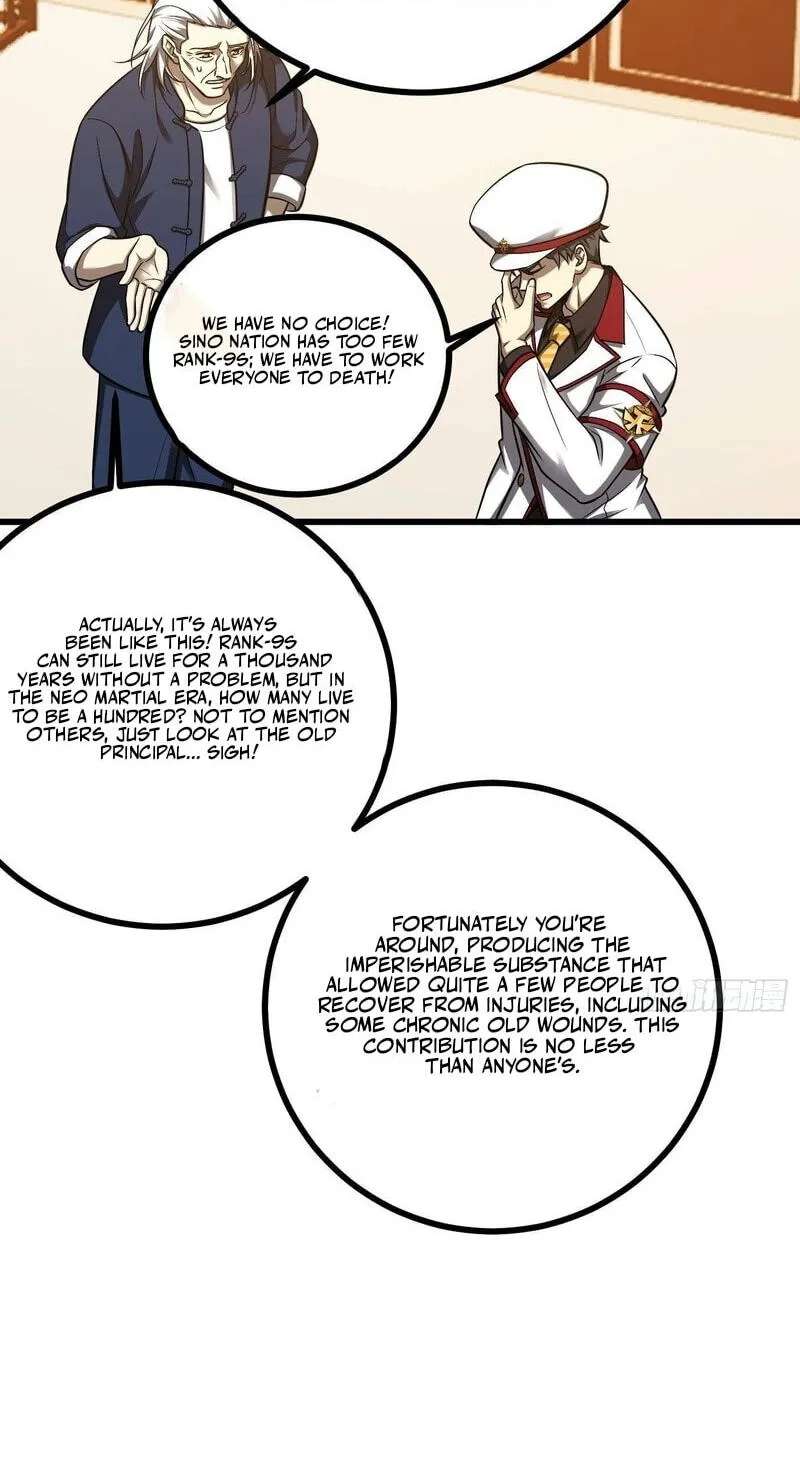Global Martial Arts Chapter 369 - page 12