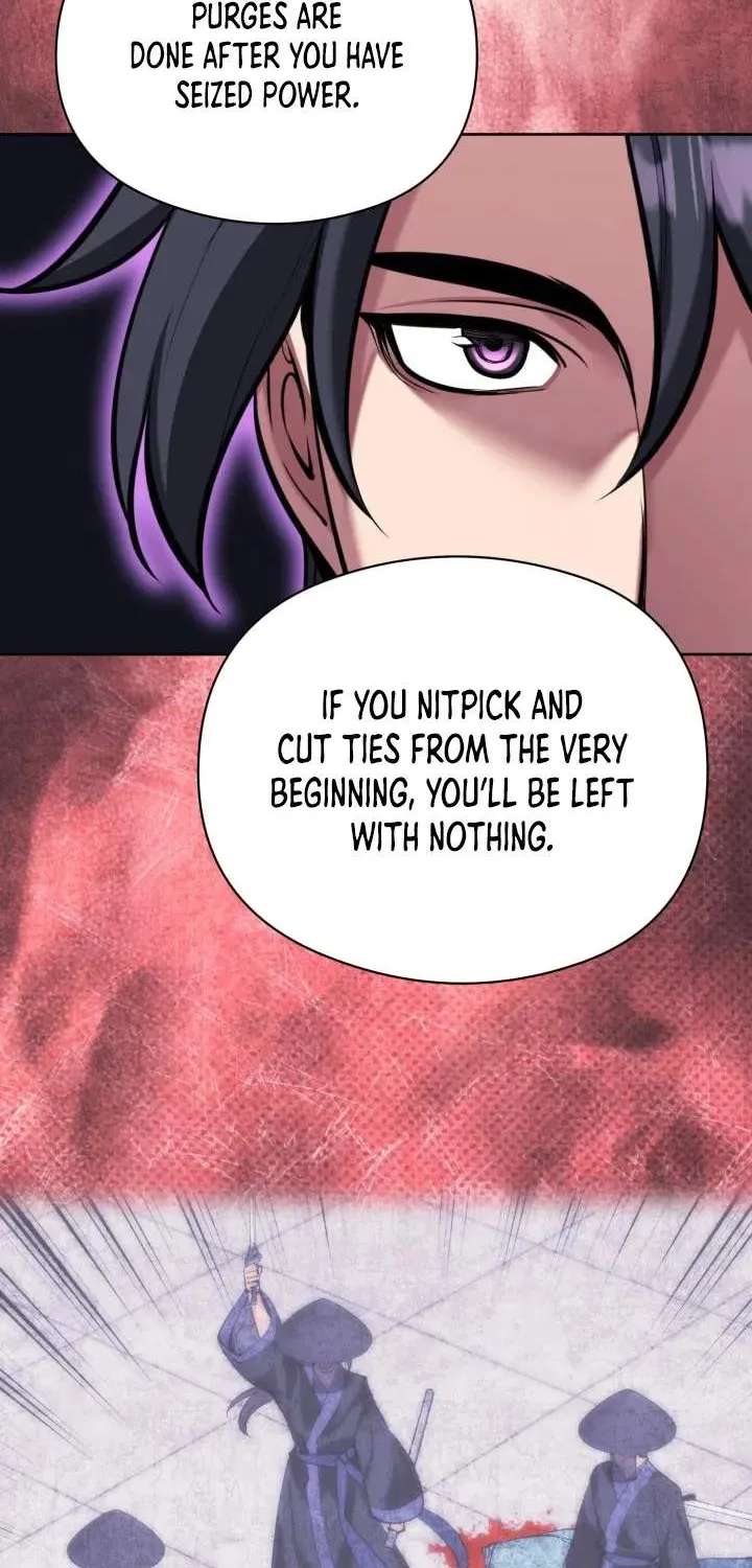 Records Of The Swordsman Scholar Chapter 214 - page 46