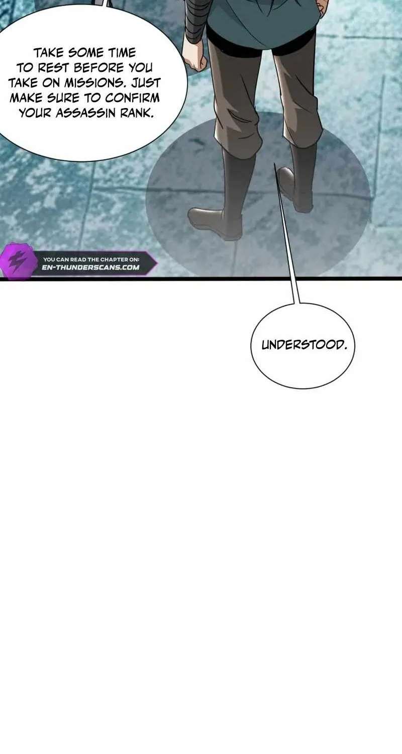 I pay my respects to the Cult Leader Chapter 35 - page 35